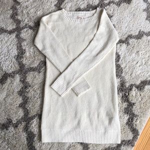 Hollister Sweater Dress